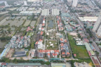 Chính chủ nhượng lại liền kề NC1 Cầu Bươu 81m2, giá tốt - Đầu tư tiềm năng