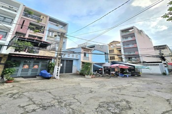 🔑 Bán nhà 5 tầng, hẻm xe tải, Ba Tháng Hai, Quận 10 - Xe hơi trong nhà