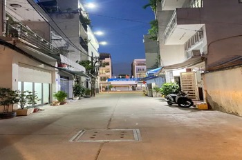 Hẻm Xe Tải 8m Gò Dầu, Tân Phú: Nhà 3 Tầng, Sổ Riêng, Giá 6.4 Tỷ