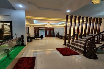 Bán Nhà LK Tứ Hiệp - Thanh Trì 125m², 5 Tầng, Mặt Tiền 7m, Giá 18 Tỷ