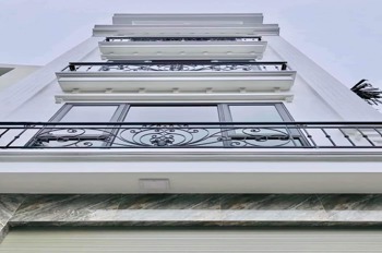 Bán nhà đẹp, phố Nguyễn An Ninh, Hoàng Mai, 6 tầng thang máy, 14.5 tỷ