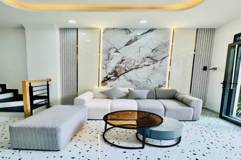 Siêu Hiếm - Phú Nhuận - MT 5.4m - 37m2 Sổ Riêng - Gần Mặt Phố - Giá 4.98 Tỷ