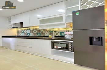 Căn hộ 2PN Bình Thạnh: Vị trí đắc địa, nội thất cao cấp, hỗ trợ vay ngân hàng