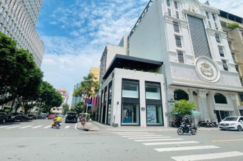 Cho Thuê Nhà Góc 2 Mặt Tiền Quận 1 - 300tr/th