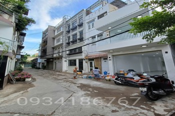 Bán nhà 161 Nguyễn Cửu Vân, Bình Thạnh - 4x22m, 20.7 tỷ