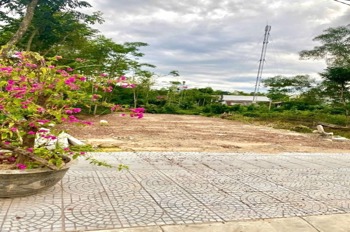 Bán Đất Full Thổ Cư Củ Chi - 198m2 - MT Chợ, Gần Khu Công Nghiệp