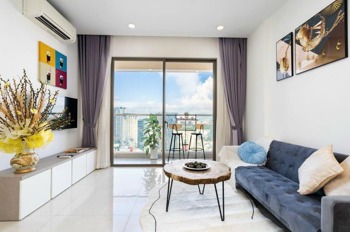 Căn Hộ 60m2, 2PN, Full Nội Thất, View Đẹp - 1.92 Tỷ - Phan Văn Trị