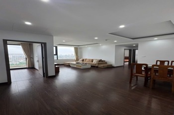 Bán Căn Góc 3PN, View Thoáng, Căn Góc Beasky Chu Văn An, Hoàng Mai