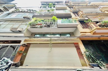 Nhà Phân Lô Đống Đa - Vị Trí VIP, Ô Tô Vào Nhà - Giá Tốt