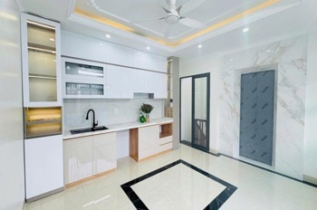 Bán nhà 6 tầng thang máy, mặt tiền 6.2m, ngõ 35 Mai Động, Hoàng Mai - 12.9 tỷ