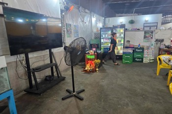 Sang Quán Ăn Mặt Tiền Bình Tân - Full Đồ, Giá Tốt