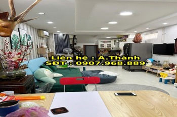 Bán Nhà Quận 6 - 3.5x11m, 1 Trệt 3 Lầu, Hậu Giang - Giá 6.5 Tỷ