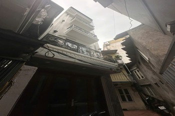 Nhà Mới Kính Koong Trung Tâm Hà Nội - 5 Tầng, 3 Phòng Ngủ, Giá Tốt