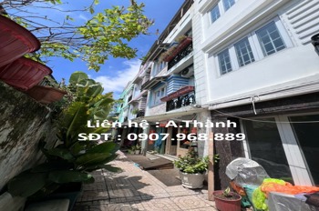 Bán nhà mới Quận 8 - 4.9 tỷ - 1 trệt 2 lầu, An Dương Vương