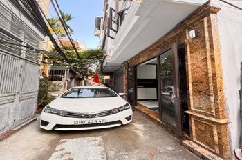 Siêu phẩm Lê Trọng Tấn: 50m2 - 5 Tầng - Ô Tô Đỗ Cửa - Kinh Doanh Vàng