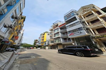 Lạc Long Quân - Tây Hồ: Nhà 7 Tầng, 55m2, View Hồ, Giá Tốt