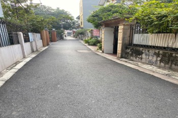 Cổ Bi Gia Lâm: Đất nền 51m² Mặt tiền 4.5m - Ngõ thông ô tô, Giá Tốt