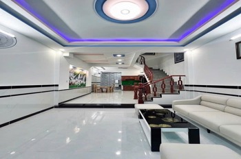 Bán Nhà Hẻm 43 Cộng Hòa, Tân Bình - 9 Tỷ 069 Triệu - 4x11m, 3 Lầu