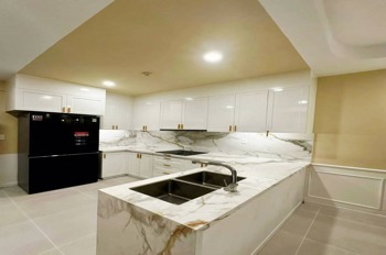 Căn hộ 3PN cao cấp, nội thất đầy đủ, gần sân bay - Vị trí đắc địa Bình Thạnh