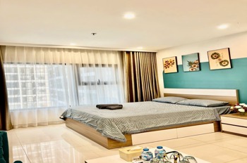 Bán Studio 34m2 Full Đồ, Hỗ Trợ Vay Ngân Hàng - Vinhome Smart City
