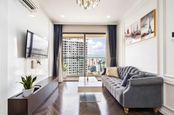 Căn hộ 2PN Nguyễn Kiệm: Giá 1.93 tỷ, Full Nội Thất, Sổ Riêng