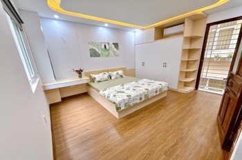 Bán nhà Đống Đa 31m2, 5 tầng, 8 tỷ - Full Nội Thất, 2 Mặt Thoáng