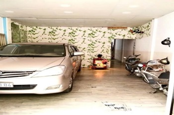 Nhà phố Tân Phú - 8.5 tỷ - Hẻm 8m nhựa - Cho thuê 15tr/th