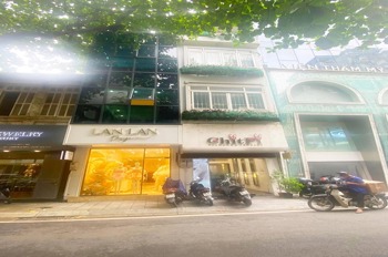 Siêu phẩm mặt phố VIP Mai Hắc Đế: Kinh doanh đỉnh cao, 3 oto, TẶNG GPXD 7 tầng | 56m2