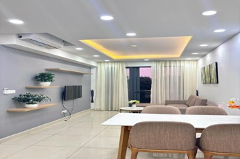 Căn hộ 60m2, 2PN, Gò Vấp - Giá 1.91 tỷ (Full nội thất, Sổ riêng)