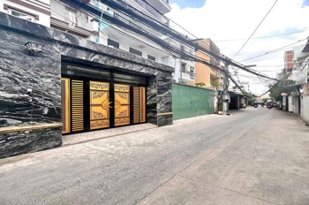 Bán nhà hẻm xe hơi Nguyễn Kim, Quận 10 - Gần Chợ Nhật Tảo - Giá 2.45 tỷ