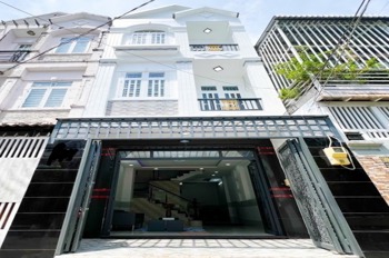 Bán Nhà Củ Chi 1 Trệt 2 Lầu - 90m2, SHR - Giá Tốt