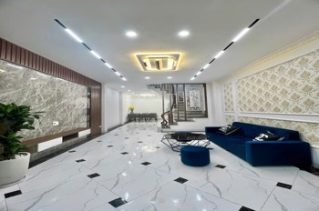 Bán nhà mới 5 tầng, 6 phòng ngủ, vị trí đẹp Vĩnh Hưng, Hoàng Mai - 7.6 tỷ