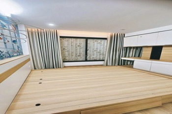 Cho Thuê Nhà 5 Tầng, Ngõ Hòa Bình 7, Minh Khai - 13.5tr/tháng