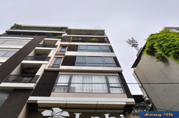 Bán Nhà Phố Nguyên Hồng 53m2 x 8 Tầng, Mặt Tiền 5m, Giá 46 Tỷ Quận Đống Đa