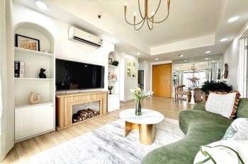Căn Hộ 2PN Đẳng Cấp, Full Nội Thất - Ngã 6 Phạm Văn Đồng - Giá 1.9 Tỷ