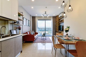 Căn hộ 2PN View Sân Bay - Giá 1.92 tỷ - Full Nội Thất - Pháp Lý Sổ Hồng