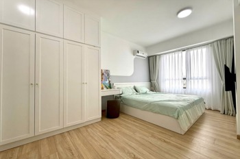 Căn Hộ 2PN/2WC Mới Hoàn Thiện, Full Nội Thất, Hỗ Trợ Vay Lãi Suất Ưu Đãi