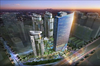 Sun Feliza Suites Cầu Giấy: Mở Bán Căn Hộ Trung Tâm, Giá Tốt