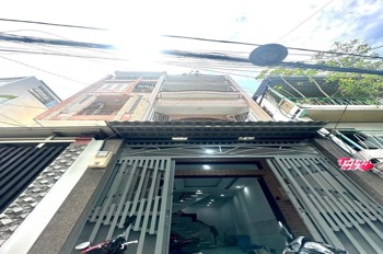 Nhà Quận 11 - 46m2, 3 Tầng, 4PN - Hẻm Ôtô Thông, Gần Chợ, Trường Học - Giá 6.8 Tỷ