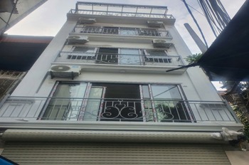 Đại Mỗ - Siêu phẩm mặt chợ kinh doanh 6 tầng thang máy, giá tốt nhất!