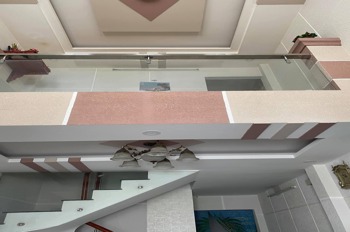 Bán nhà hẻm xe hơi Quận 10, 2 tỷ 8 - 4 phòng ngủ, Tô Hiến Thành