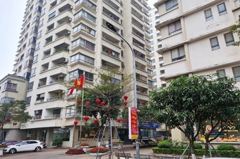Căn hộ 77m² VOV Mễ Trì - Nam Từ Liêm - Full Nội Thất - 5 Tỷ