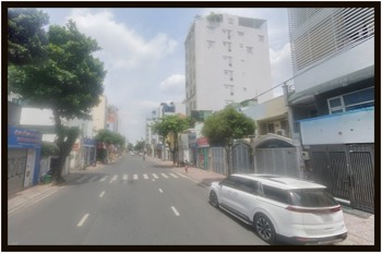 Cho Thuê Mặt Bằng Kinh Doanh 8x32m Đào Duy Anh, Phú Nhuận - Giá 55tr/th