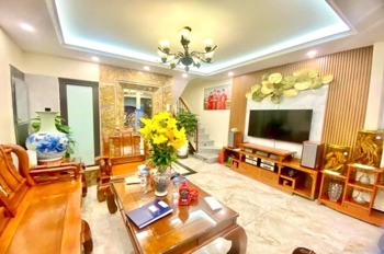 Bán nhà phố Đặng Dung, Ba Đình: 39m2, MT6m, 4 tầng, Giá 20 tỷ