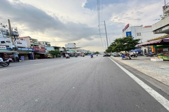 Bán nhà mặt tiền Lạc Long Quân, Quận 11 - Giá 24.5 tỷ - Vị trí kinh doanh