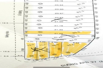 Bán Đất Khu Dân Cư An Phú Đông 27, Quận 12 - Vị Trí Đắc Địa, Giá Tốt