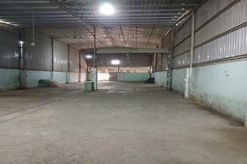 Nhà Xưởng Cho Thuê Giá Tốt Quận 12 - 300-1300m2, Vị Trí Đắc Địa