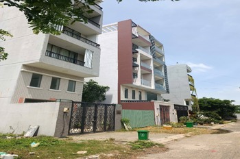 Khuôn Đất Thạnh Mỹ Lợi - Hồ Sinh Thái: 5x16m, Xây Hầm 6 Tầng - Giá Tốt