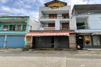 Nhà 4 Tầng 2 Mặt Tiền Bình Tân: Vị Trí Đẹp, Kinh Doanh, Đầu Tư