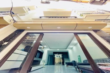 Siêu phẩm nhà phố 5 tầng, thang máy, gần ô tô - Hai Bà Trưng/Hoàng Mai